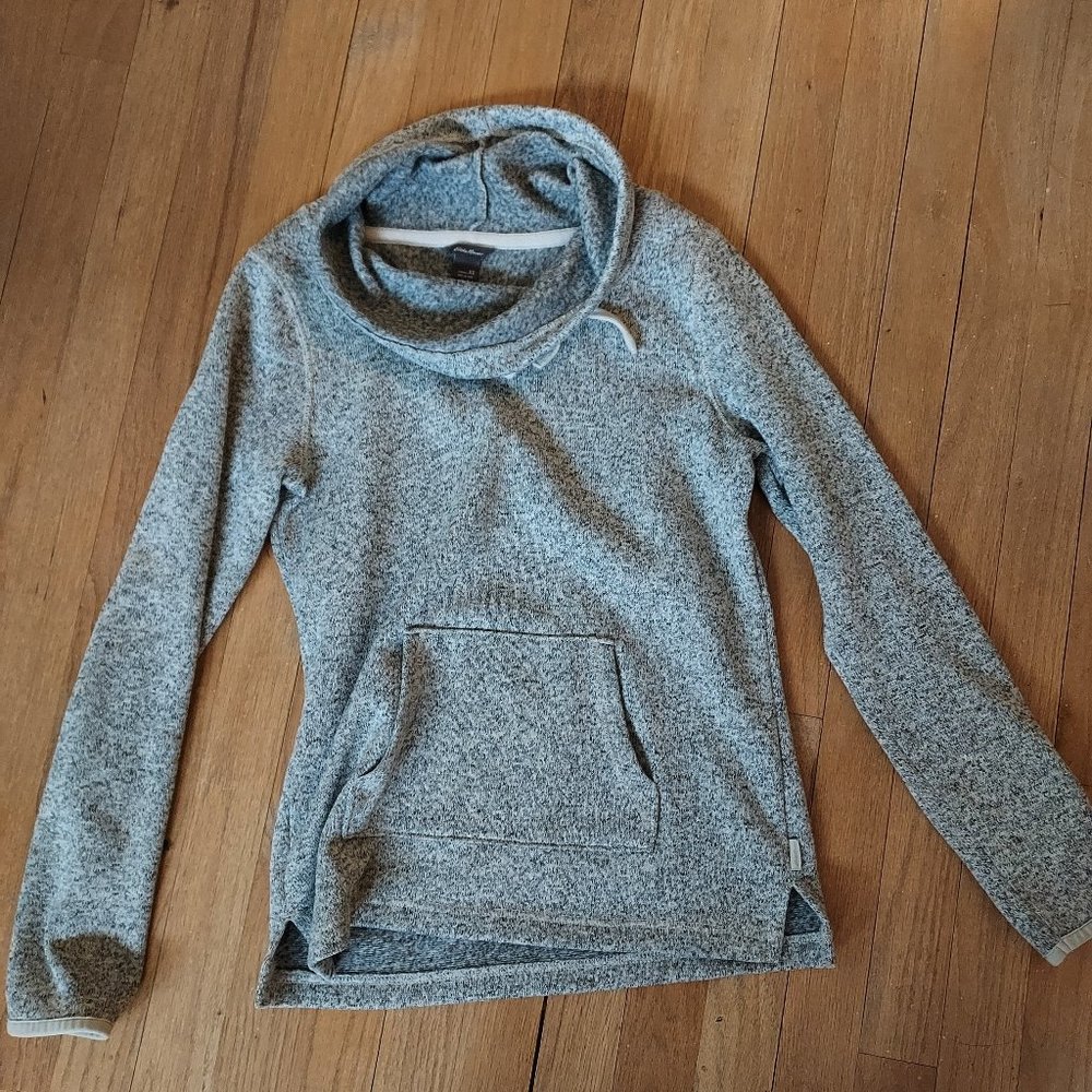 Eddie Bauer Cowl Hoodie XS
